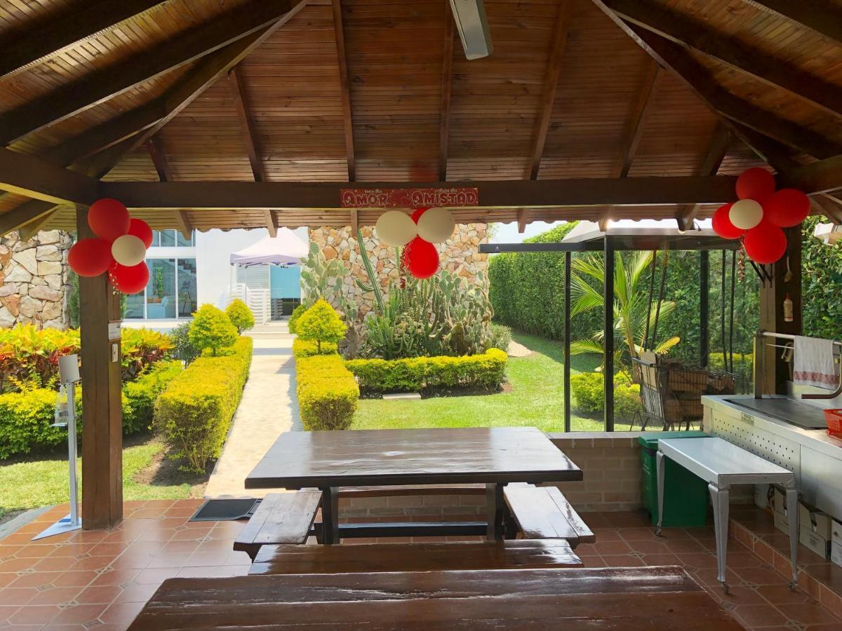 La Morocha Hospedaje & Relax Campestre Rozo Extérieur photo