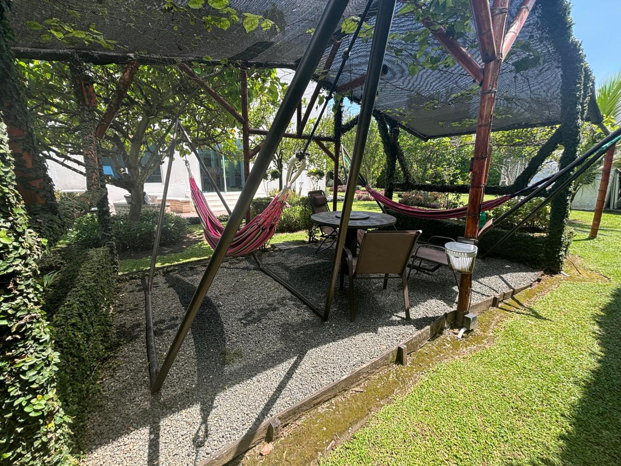 La Morocha Hospedaje & Relax Campestre Rozo Extérieur photo