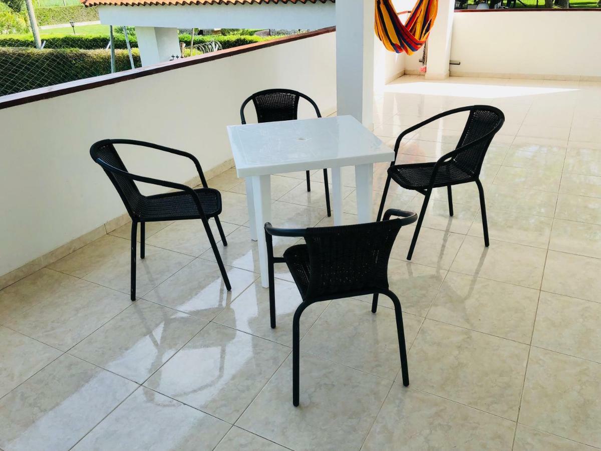 La Morocha Hospedaje & Relax Campestre Rozo Extérieur photo
